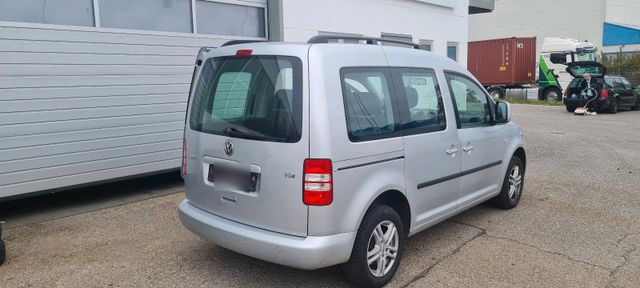 Volkswagen VW Caddy 1.6 TDI