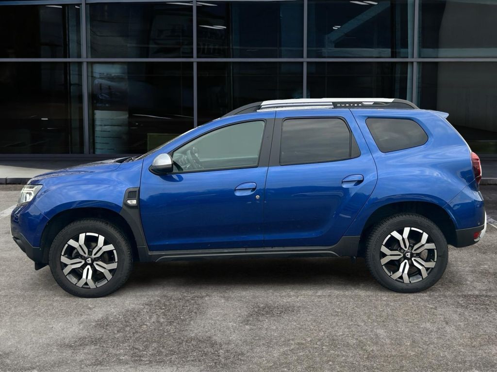 Fahrzeugabbildung Dacia Duster TCe 150 EDC 2WD Prestige