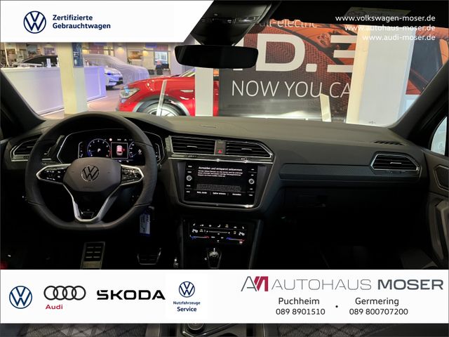 Tiguan R-Line 4M 2.0TSI DSG IQ*Keyl.*MTRX*Kamera