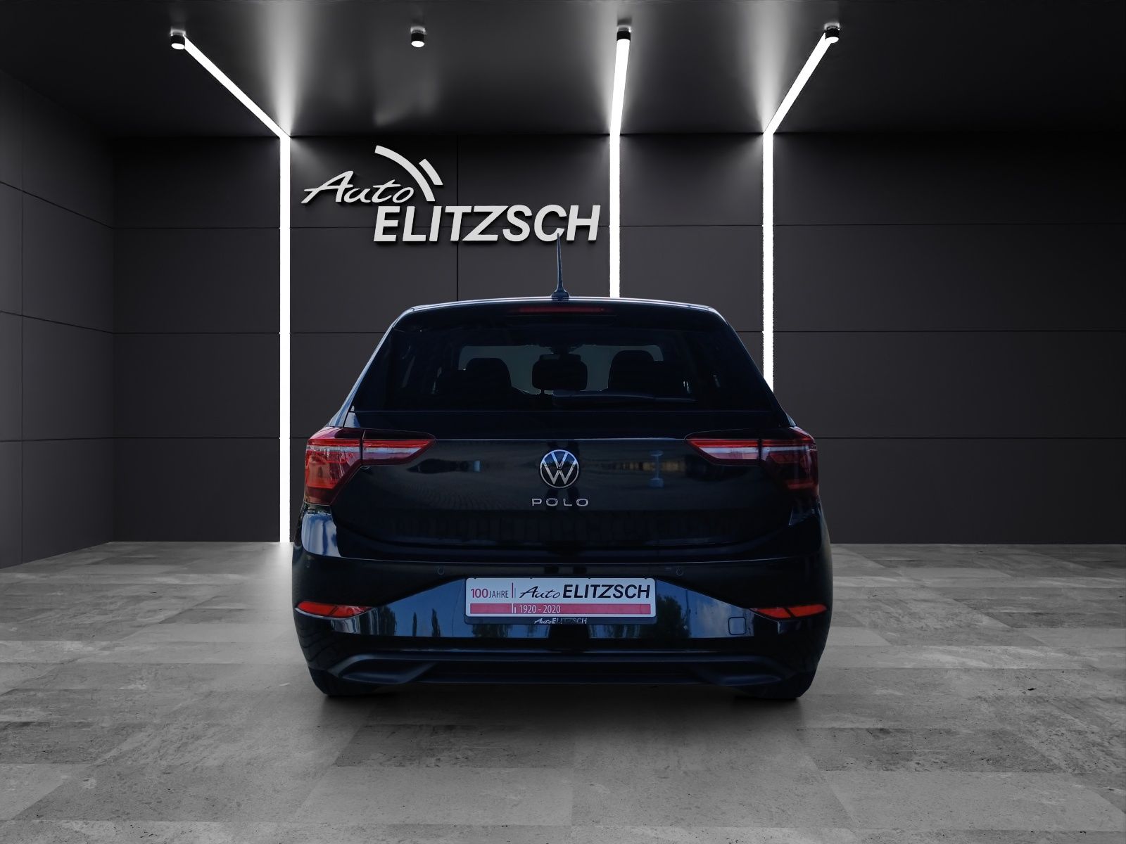 Fahrzeugabbildung Volkswagen Polo TSI Style DSG Matrix Navi AID ACC  PDC SH