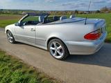 Mercedes-Benz CLK 200 KOMPRESSOR CABRIO AVANTGARDE Avantgarde - gebrauchte Mercedes-Benz CLK 200 aus dem Jahr 2002