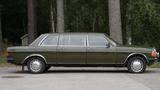 Mercedes-Benz 300D Long / Only one owner!! - Mercedes-Benz 300 300d mit Diesel-Antrieb