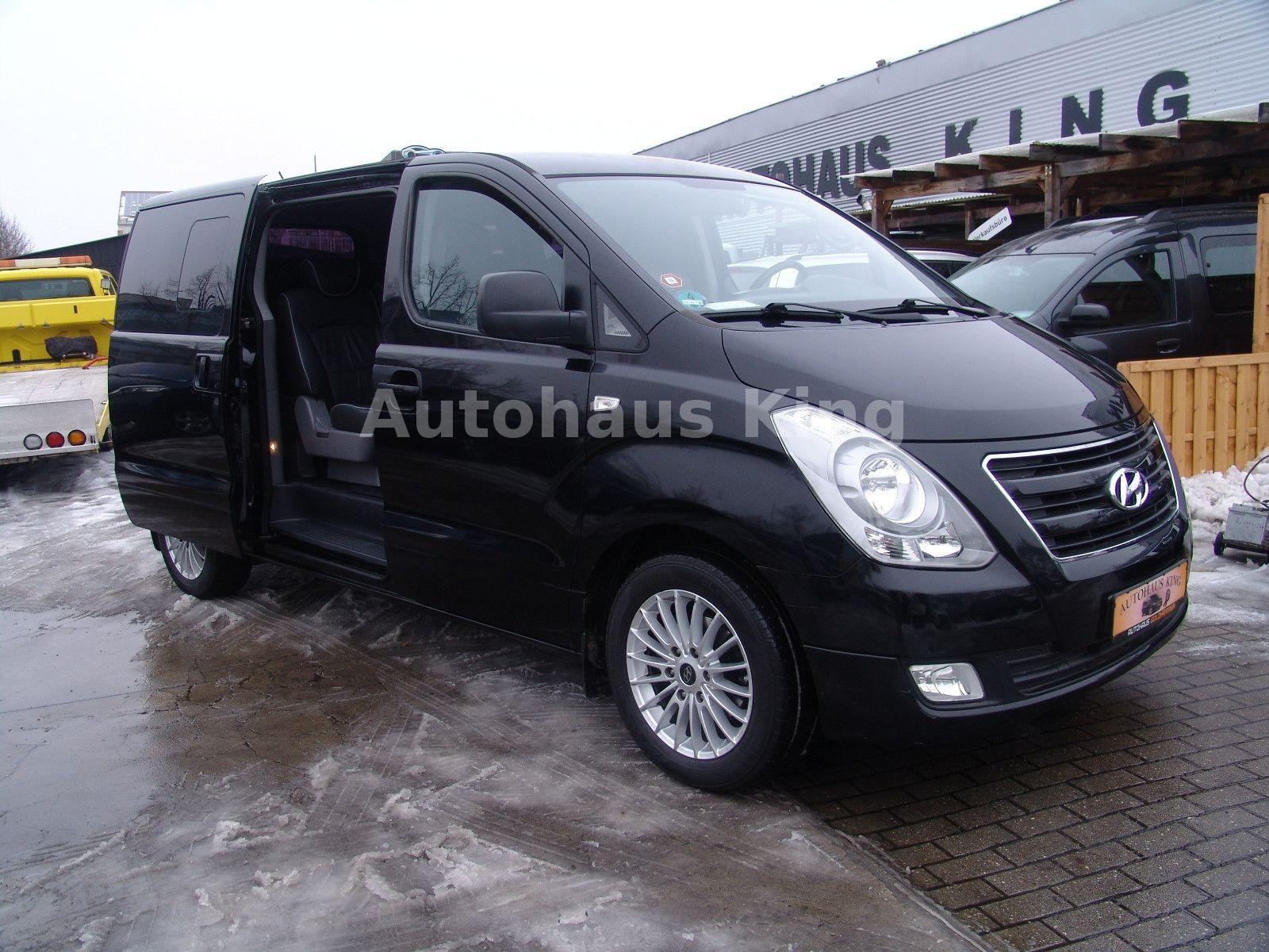 Hyundai H1 Travel Premium-8Sit/Autom/Leder