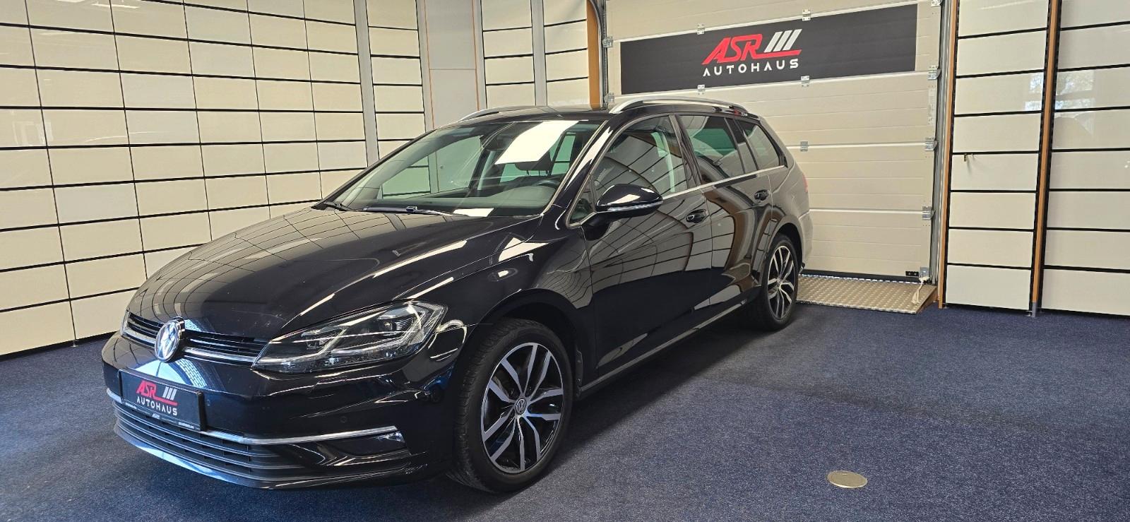 Volkswagen Golf VII Variant Highline BMT/Start-Stopp