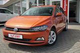Volkswagen Polo CL 1.0 TSI DSG Klima SHZ Kam NSW MFLL Alu - Volkswagen Gebrauchtwagen in Erfurt