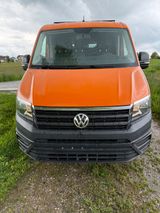 Volkswagen Crafter - Volkswagen Crafter aus 2018