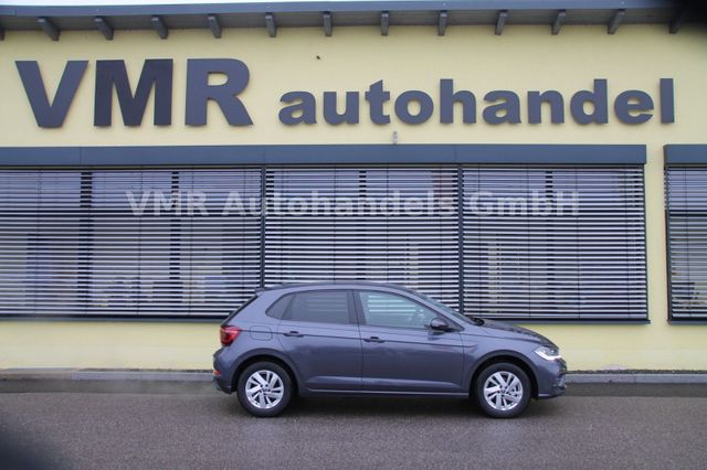 Volkswagen Polo VI 1.0 TSI DSG Style *PDC*APP*4J.Garantie*