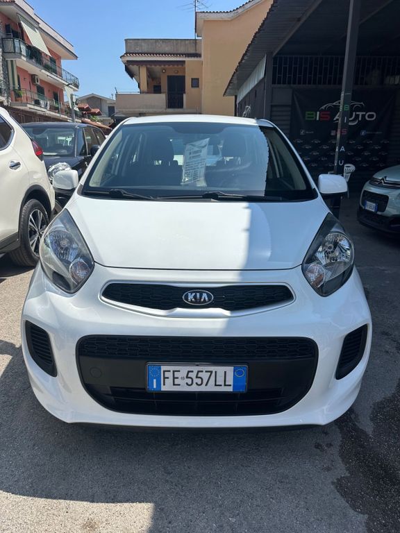 Image of Kia Picanto