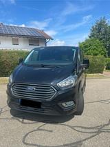 Ford Tournee Custom | AHK | Kamera | Titan... - Ford Tourneo: Automatik