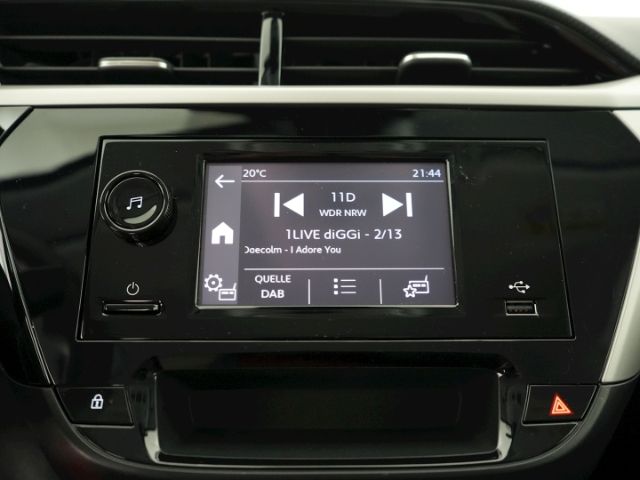 Corsa F EDITION+PARKPILOT HINTEN+ALUFELGEN+KLIMA