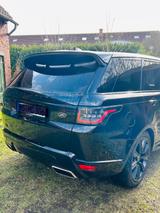 Land Rover Range Rover Sport 3.0 TDV6 HSE Dynamic HSE D... - Land Rover Range Rover Sport