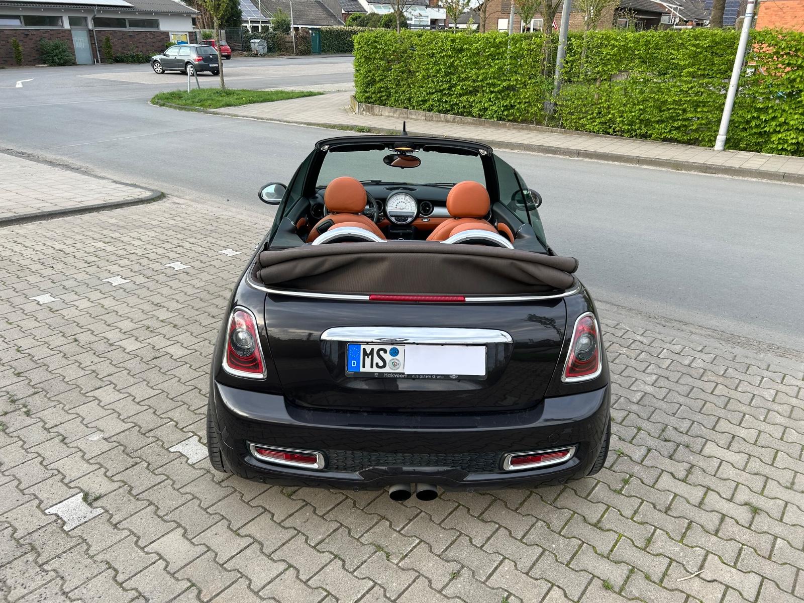 MINI Cooper S Cabrio Highgate Einzelstück 260 PS 