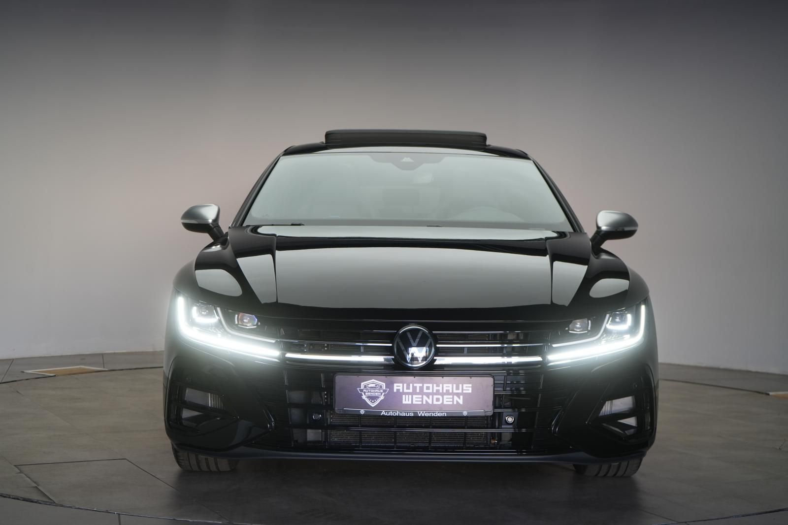 Volkswagen Arteon Shooting Brake R 2.0 TSI 4Motion DSG Lede foto 2
