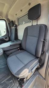 Opel Movano 3 Airbag 120L-Tank 150PS Tempomat AHK Kli - Heckgarage Wohnmobil oder -wagen Kastenwagen