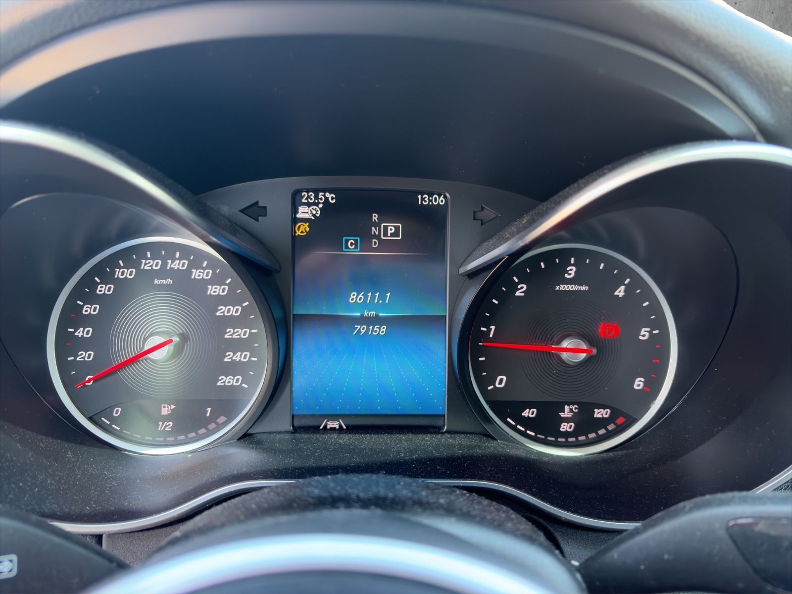 Mercedes-Benz C 220d T LED Headup Leder Memory Panorama foto 9