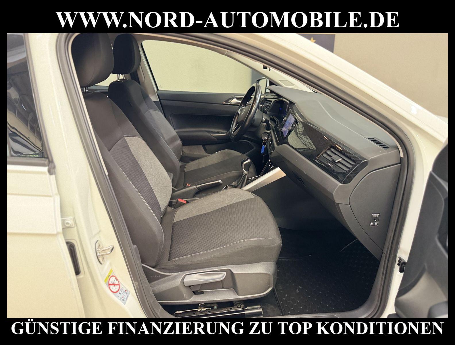 Volkswagen Polo 1.0 Life Navi/LED/PDC/Dig.Cockpit