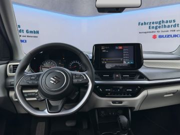 Suzuki Swift 1.2 Dualjet Hybrid Comfort+