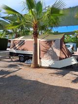 Trigano Zambesi Faltcaravan  - Wohnwagen bis 5000 Euro
