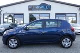 Dacia Sandero 0.9 90PS Aut. KLIMA PDC TEMP Insp+TÜVNeu - Dacia Sandero: Automatik