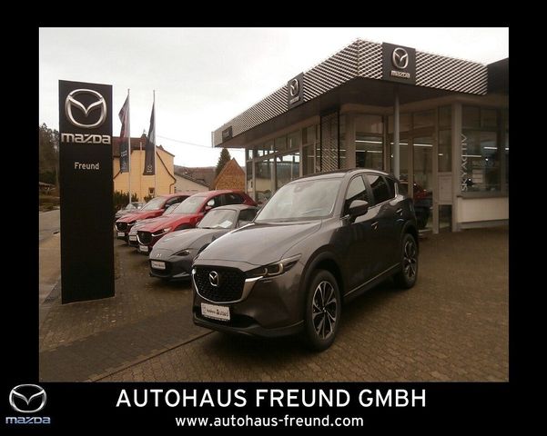 Mazda CX-5 2.0L SKYACTIV G 165 ADVANTAGE