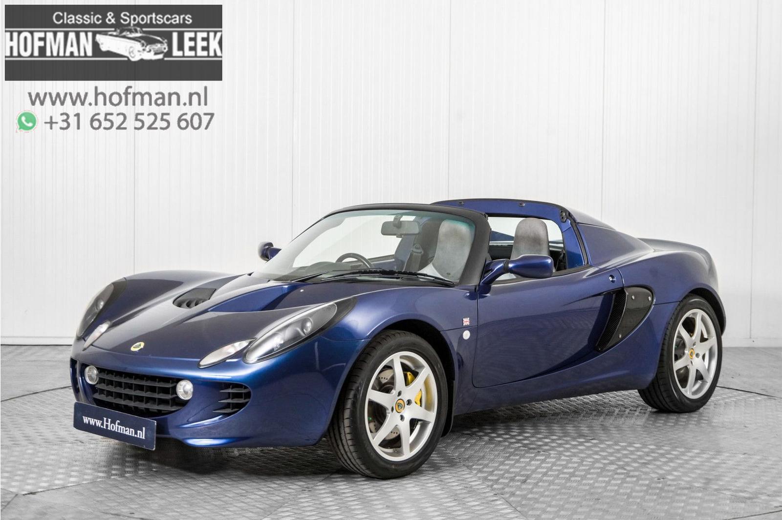 Lotus Elise S2 1.8-16V