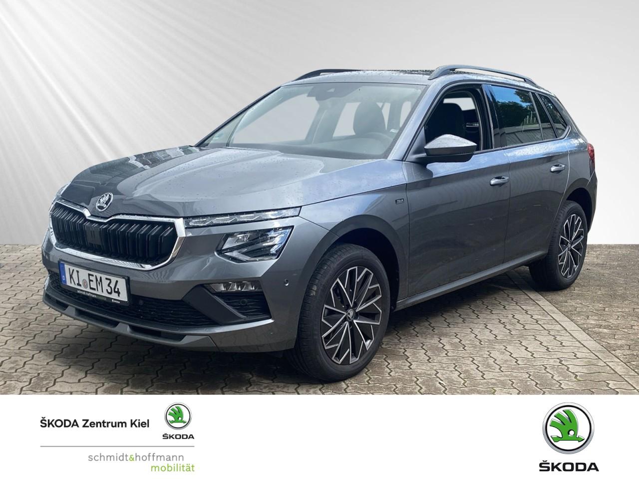 Skoda Kamiq 1.5 TSI Selection Einparkhilfe