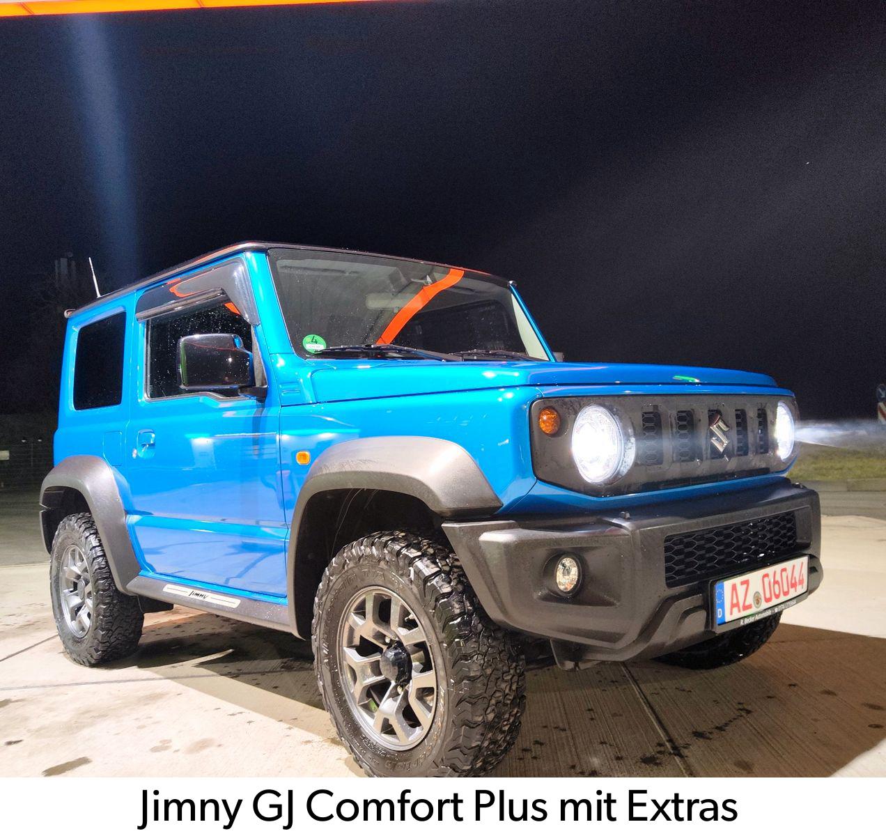Suzuki Jimny 1.5 ALLGRIP Comfort+  1 Hd. AHK EXTRAS