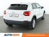 Audi Q2 1.0 TFSI Ultra Aut.*NAVI*PDC* - weiße Audi Q2
