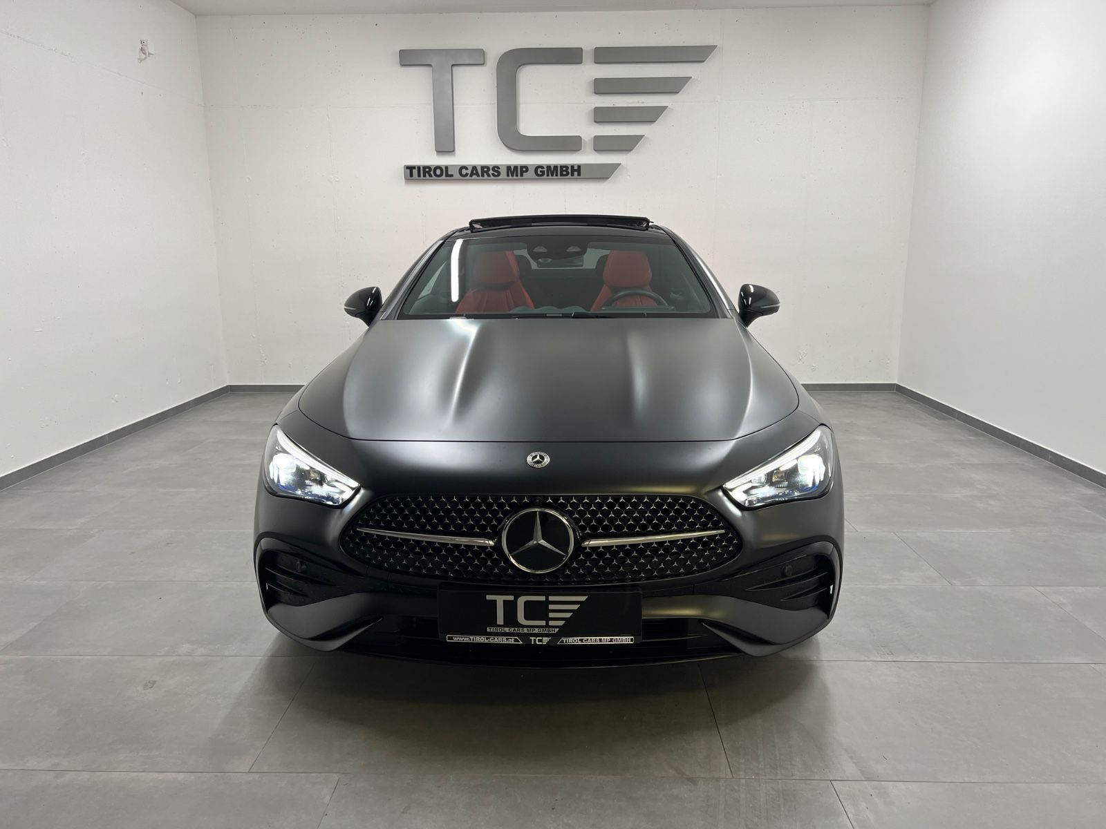 Mercedes-Benz CLE 450 4M AMG, Pano, Burmester, VOLL! imagem 2