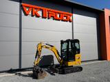 CAT 301.8, Klima, langer Stiel, SW Hydr.-Paket - CAT 301