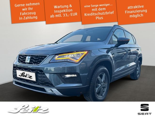 Seat Ateca 1.5 TSI 4Drive Style *AHK*NAVI*LED*