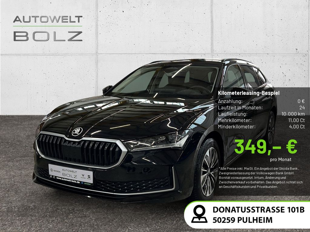 Skoda Superb Combi 2.0 TDI Selection MATRIX-LED AHK