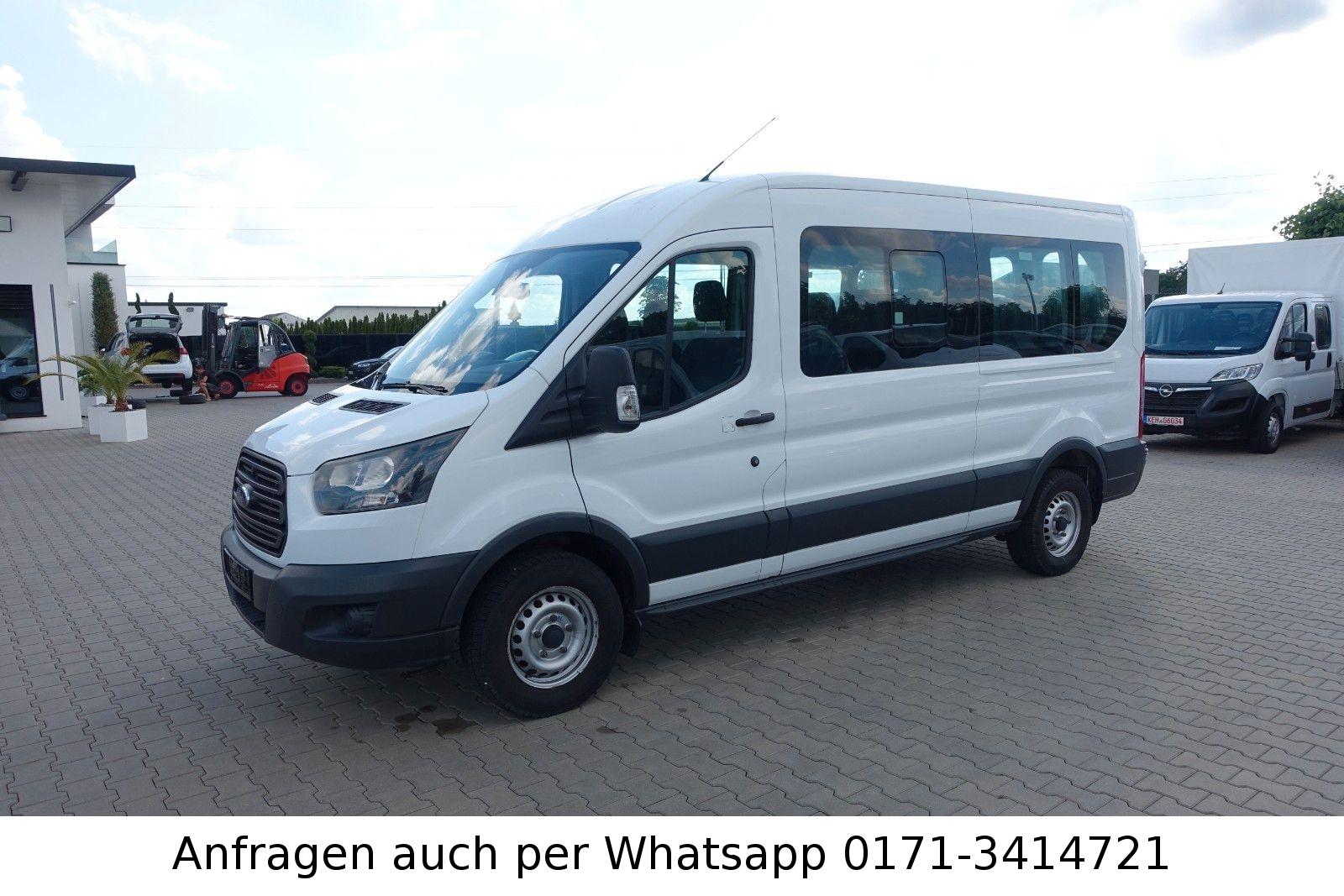 Ford Transit Bus 410 L3 15 Sitzer