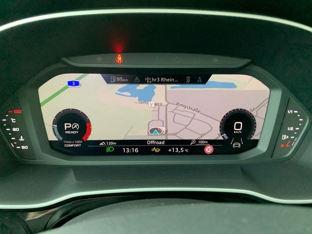 Q3 Sportback 35 TFSI S-LINE LED+KAMERA+NAVI+ALU+