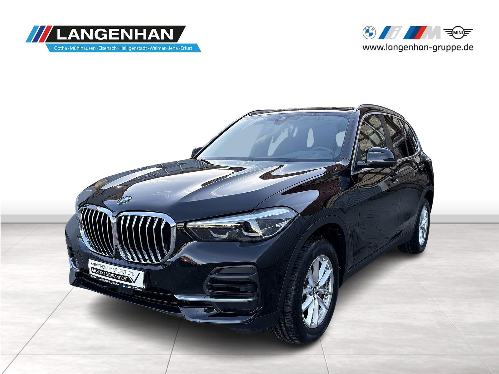 BMW X5 xDrive25d Head-Up Pano Ambiente Standhzg. Kam