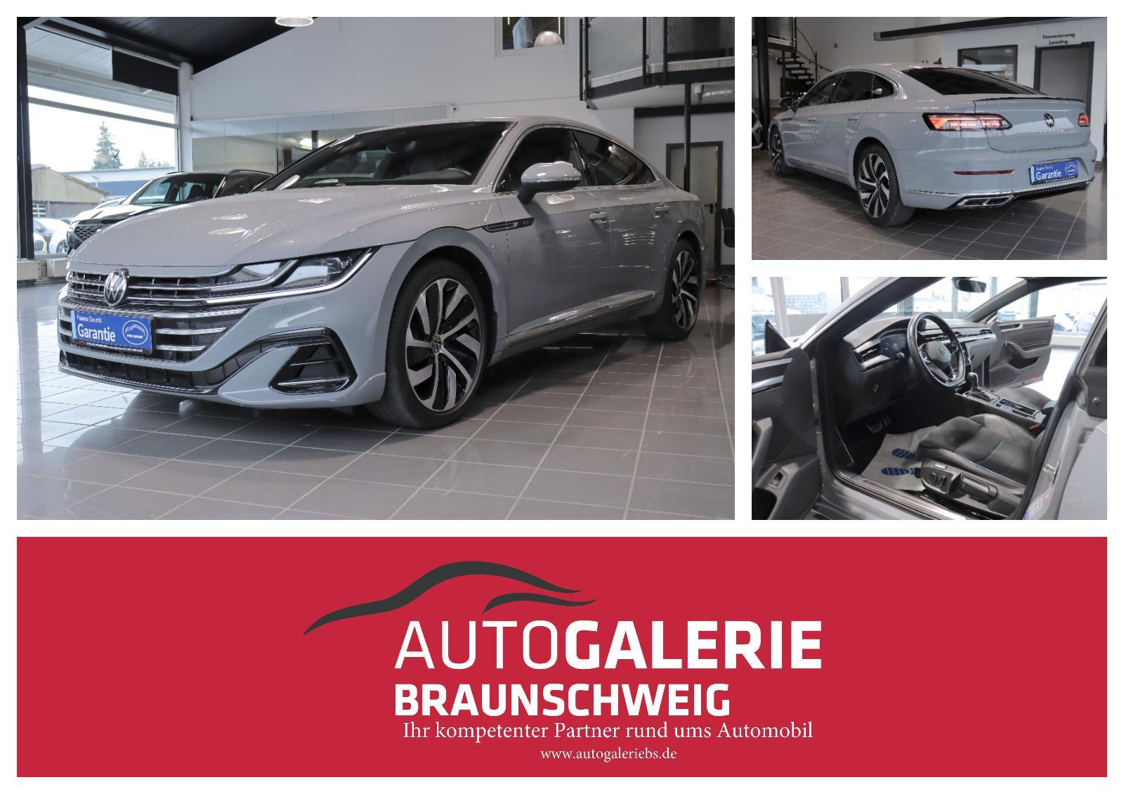 Volkswagen Arteon 2.0 TSI DSG R-LINE *ACC*CAM*AHK*19-ZOLL*