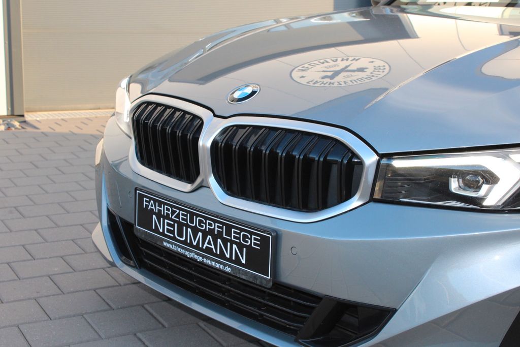 BMW 318d Touring AUT SHZ NAVI PDC LED KLIMAAUT