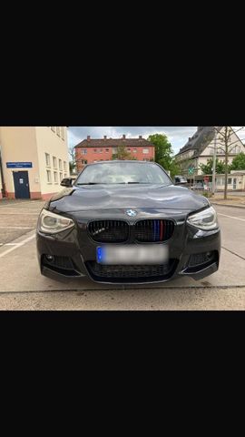 BMW 125d M-Paket Software Optimierung 273P...