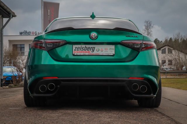 Fahrzeugabbildung Alfa Romeo Giulia 2.9 QV VERDE MONTREAL by Zeisberg Corse