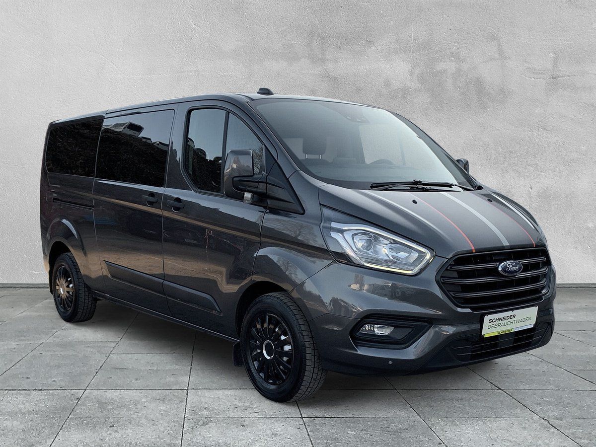 Ford Transit Custom - Bild 7