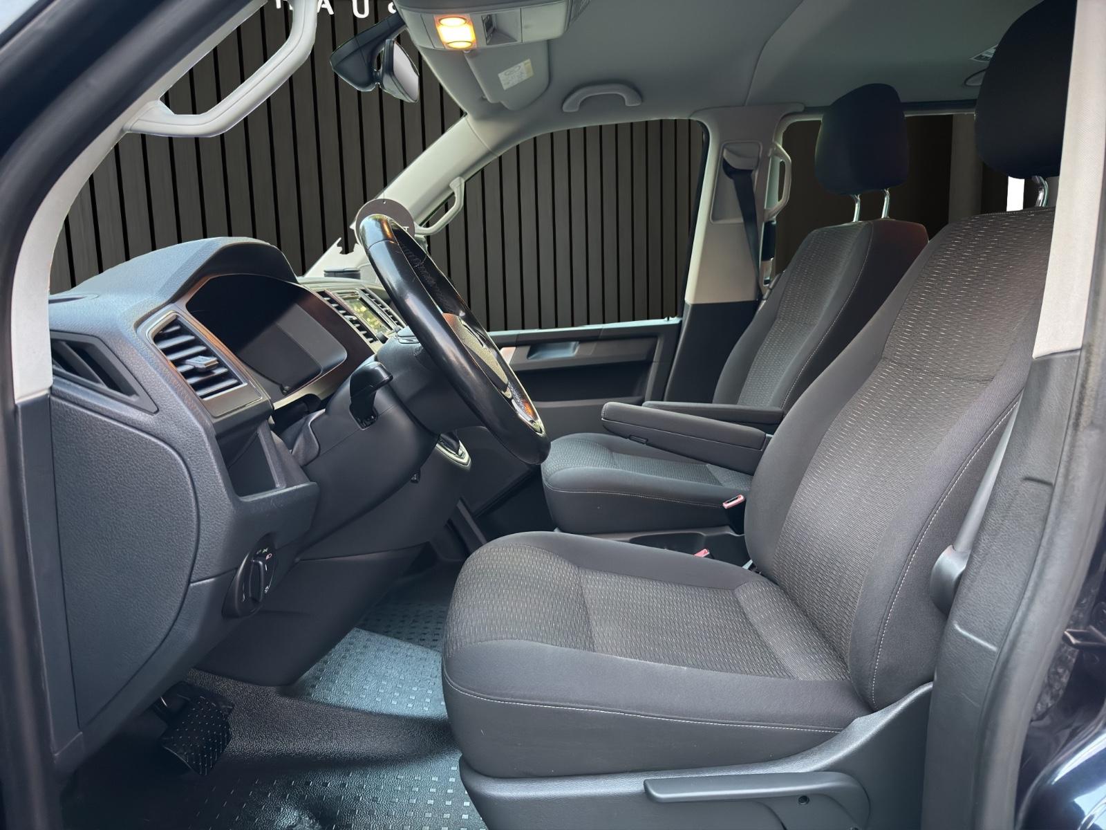 Volkswagen T6 Caravelle*Scheckheft*TÜV NEU*INSPEKTION