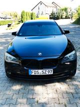 BMW bmw 750LI long mit top austaatung tausch ! - gebrauchte BMW 750 aus dem Jahr 2012