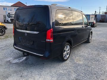Mercedes V 250 - 5