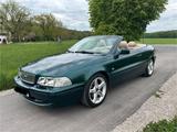 Volvo C70 2.4T Cabriolet Comfort  - Volvo C70 aus 2001: Cabrio