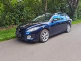 Mazda 6 2.5 Top Sport Kombi Top - Mazda 6 aus 2008: Kombi
