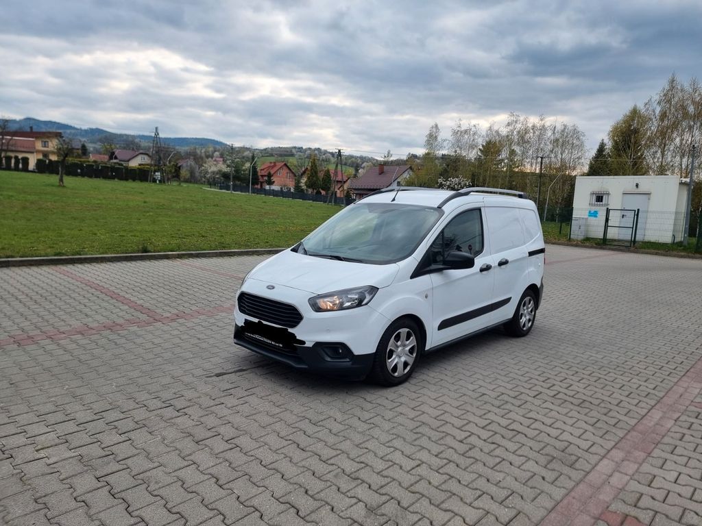 Image of Ford Transit Courier