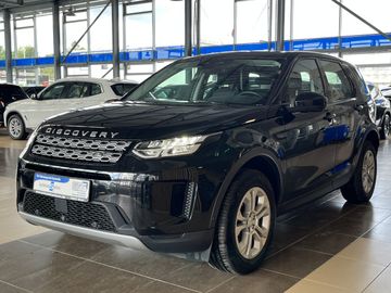 Land-Rover Discovery Sport - 2