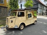 Citroën Citroen HY Foodtruck/Coffeebar - Citroën aus 1970