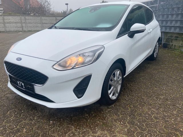 Ford Fiesta Cool & Connect Klima