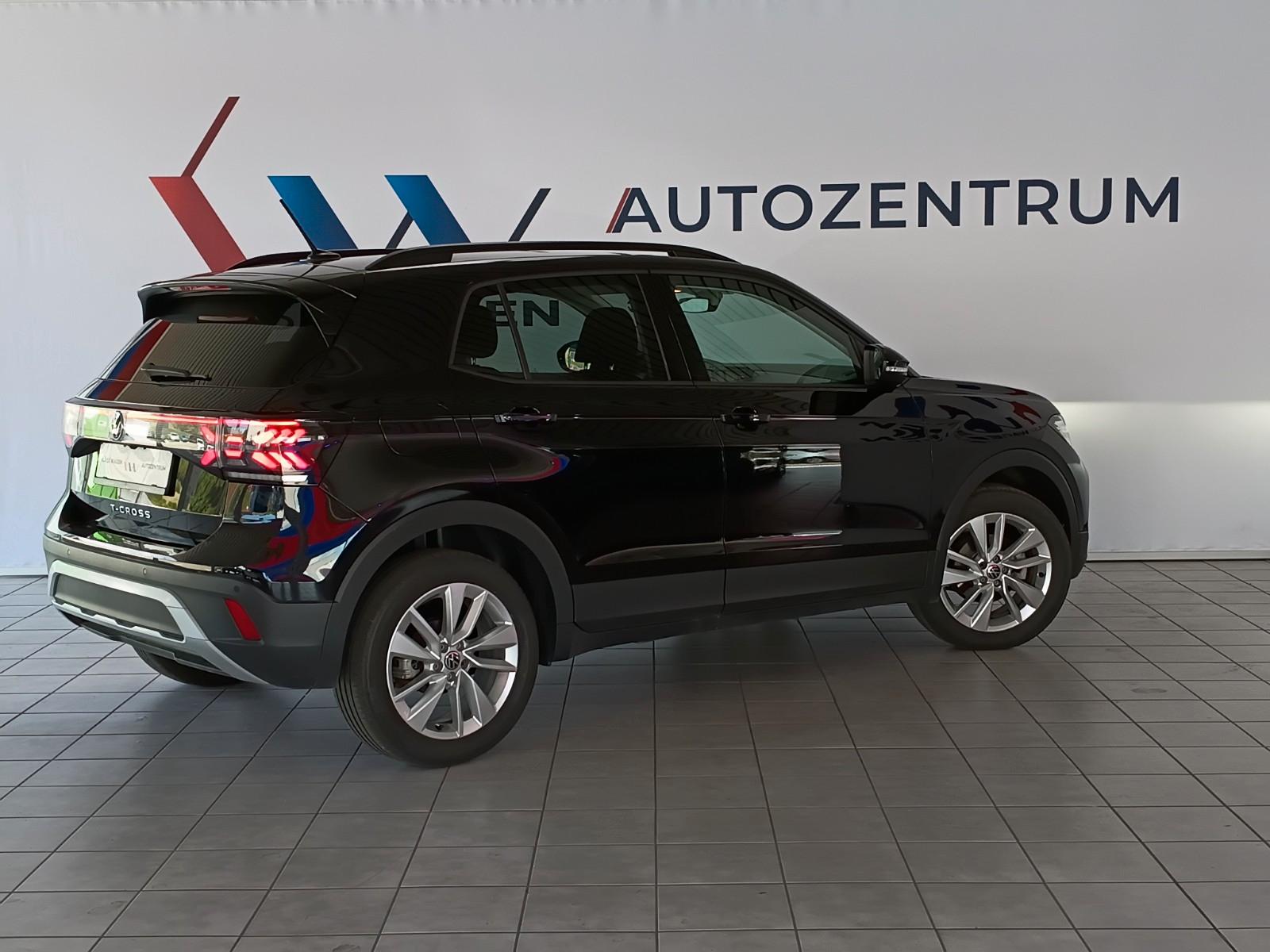 Volkswagen T-Cross 1.0 TSI 85 Life *ACC*LANE*KAM*SHZ*, миниатюра 13